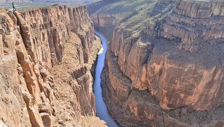 Mirador del Cañón del Pegüis